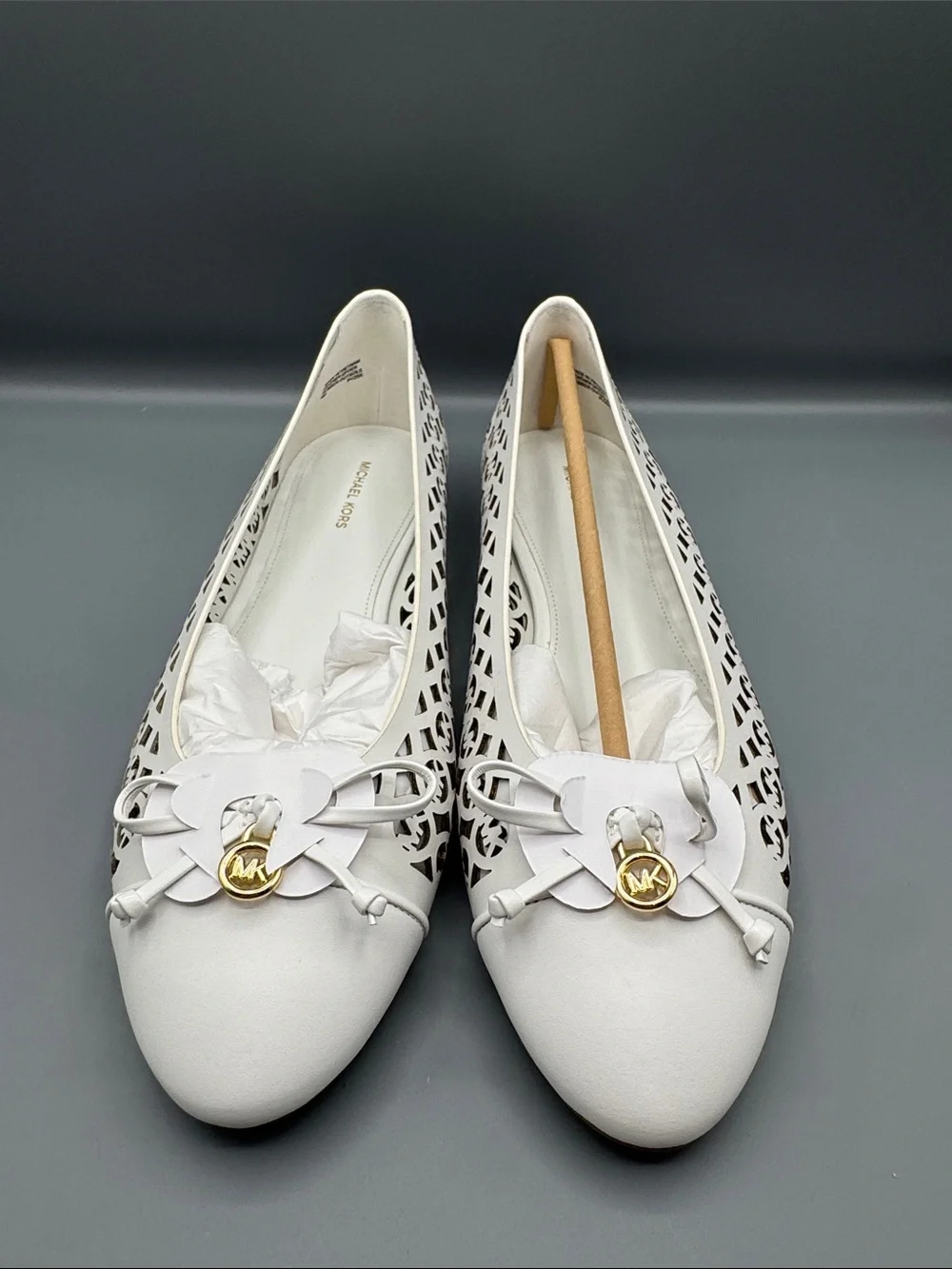 Michael Kors Women's Piper Flex Ballet Flats